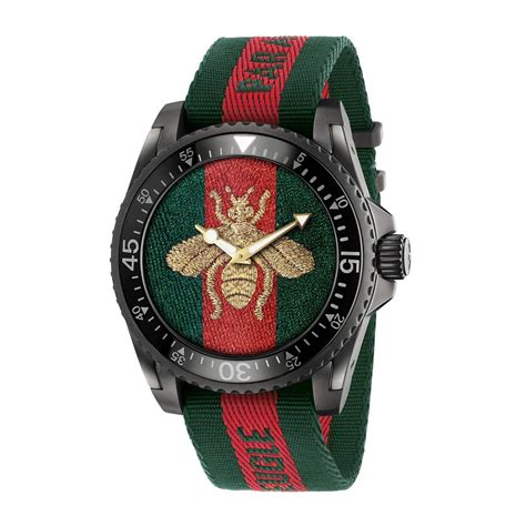 gucci le marches green|Gucci Le Marché des Merveilles watches .